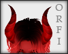 |O| Tiefling Horns