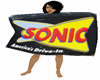 sign sonic