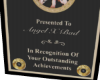 AXB Achievement Award