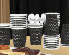 Deco Paper Cups Set