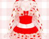 [J] strawb top ♡