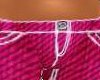 (D)Hot pink Jeans