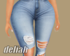 overall jeans RLL