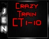 *J* Crazy Train Dub