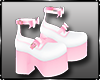 Doll Bow Shoes