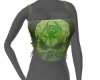 F! Toxic Skull