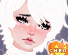 𝓒.WITCH white hair 18