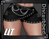 ! Gothly Strapped-LLT