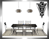 CTG MOD DINING TABLE/6