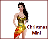 Christmas Mini Gold