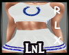 Colts cheerleader RLX