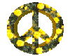 Animated Peace Sign