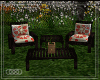  Ateria chair set