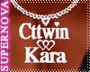 [Nova] Cttwin & Kara NKL