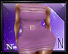 Eva Dress Purple