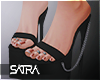 S. CHAIN HEELS