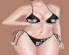 SEXI BIKINI SKULL RUSTIQ