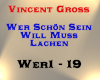 V. Gross - Wer Schön