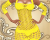 Yellow Vestido