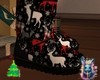 雪9M X-Mas Uggs