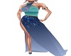 a touch of blue risque