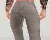 SC slim jeans gray