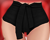 (MD)*Black short pantie*