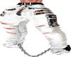 M@Z► RIPPED USA WHITE