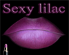 Lilac Lipstick