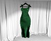 green oscar gown