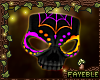 🌿 Muerte Mask