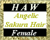 Angelic Sakura Hair - F