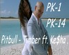 Pitbull -  ft. Ke$