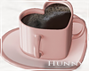 H. Valentine Coffee Pink