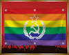 Flag - LGBTQ Communist