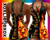 [L] FireSisters Dress