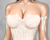 A| Set corset+skirt