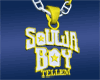 Soulja Boy TellEM chain