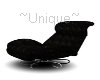 chair black-chrome