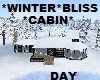 *Winter*Bliss*Cabin*day