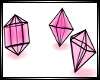 Pink Diamond Chair