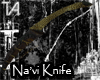Na'vi Knife