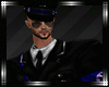 (LN)Officer's Coat Blue