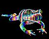 Psychedelic Toad.