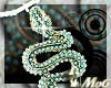 *MG*Snake Necklace v2