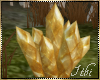 -I- Gold Crystals
