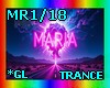 MR1/18- MARIA