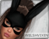 WV: Bunny Girl Mask