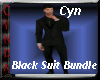 Black Suit Bundle