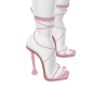 blush heels
